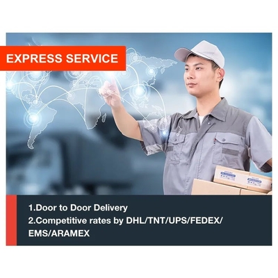 FSC Foshan Air Freight Logistics Forwarder Door To Door Layanan Kargo Udara Internasional