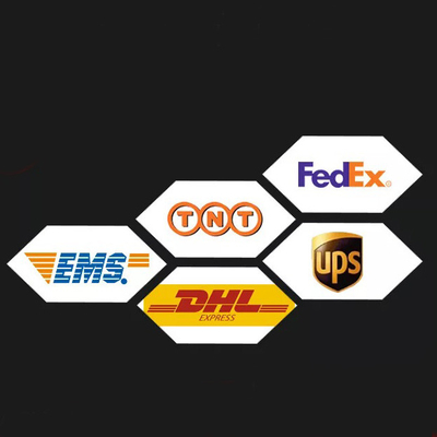 Shenzhen Freight Forwarder International Cargo Services / UPS FEDEX Layanan Kargo Cepat Udara