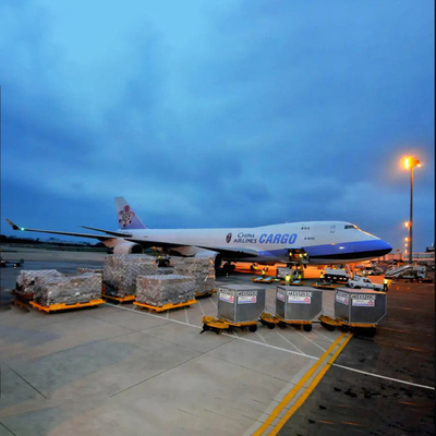 EK TK Xiamen Freight Forwarder Layanan Pengangkutan Barang Udara / Pengangkutan Udara Internasional