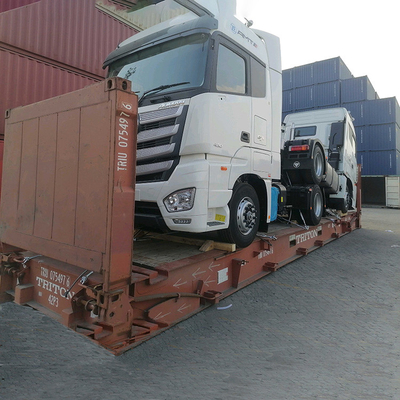 FSC Diskon Layanan Kargo Laut Internasional dari China ke Djibouti untuk Kargo Oversized