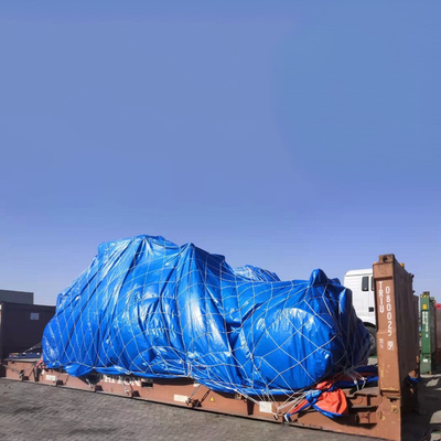 Global Sea Cargo Services 40FR/40OT Container shipping China ke Tunisia Untuk kargo yang terlalu besar