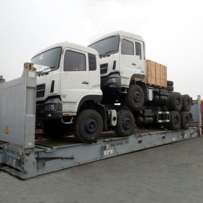 Diskon 40FR/40OT Kontainer Pengangkutan Laut Pintu Ke Pintu China Ke Kamerun Untuk Kargo Oversized
