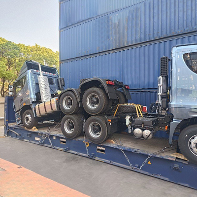 FCL &amp; LCL China ke Madagaskar Layanan pengiriman kargo laut untuk kargo yang terlalu besar