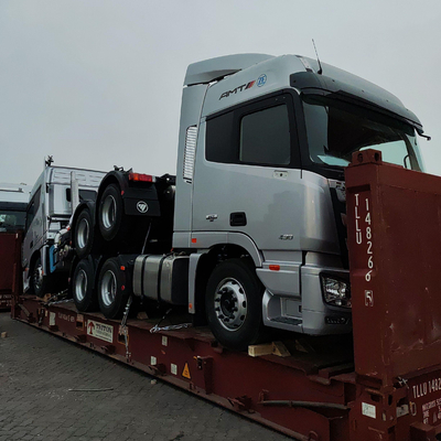Layanan Kargo Laut Profesional 40FR/40OT dari China ke UEA untuk Kargo Oversized