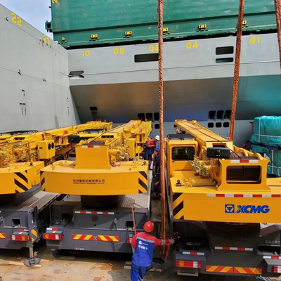 Pengiriman Laut dan Udara Internasional Profesional 40FR 40OT Container China ke Kamboja