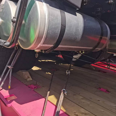 Kontainer Tugas Berat Fob Pengangkutan Laut Dari Cina Ke Pelabuhan Le Havre Pintu Ke Pintu OOG Pengiriman Untuk 40FR/40OT