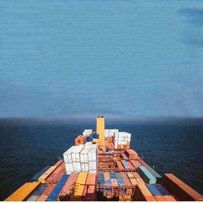 Lianyungang China ke Arab Saudi Layanan Kargo Laut Untuk General Cargo