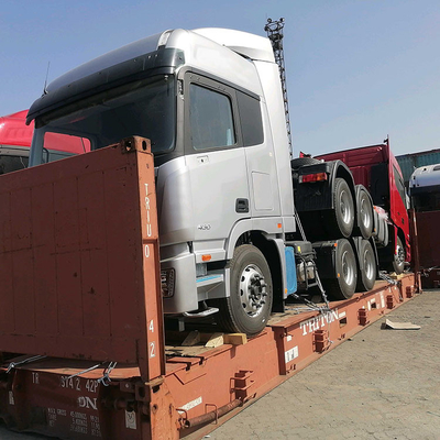 Kontainer Tugas Berat Fob Pengangkutan Laut Dari Cina Ke Pelabuhan Le Havre Pintu Ke Pintu OOG Pengiriman Untuk 40FR/40OT