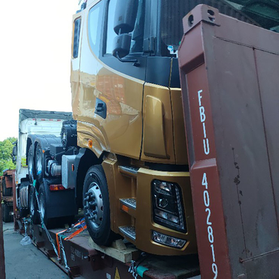 Heavy Duty Door To Door OOG Pengiriman Untuk Kontainer 40FR 40OT Fob Pengiriman Laut Dari China Ke Pelabuhan Djibouti