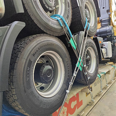 Heavy Duty Door To Door OOG Pengiriman Untuk Kontainer 40FR 40OT Fob Pengiriman Laut Dari China Ke Pelabuhan Djibouti