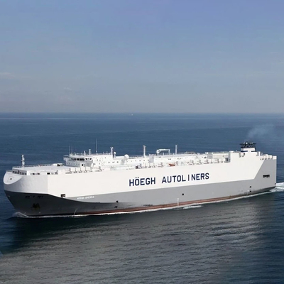 40FR/40OT Container/RORO China ke Indonesia Ekspedisi Laut untuk Kargo Oversized