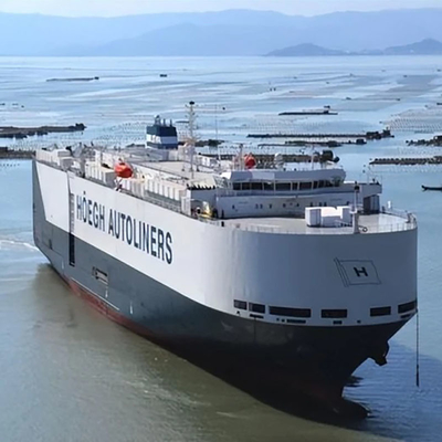 40FR/40OT Container/RORO China ke Indonesia Ekspedisi Laut untuk Kargo Oversized