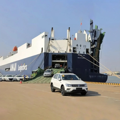 Kontainer / RORO / Bulk Sea Freight International Shipping China ke Ghana Untuk Kargo Oversized