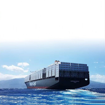 LCL 40HQ/40GP Container Forwarder Pengangkutan Laut China ke Bahrain Untuk Kargo Umum