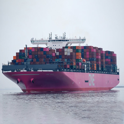 LCL 40HQ/40GP Container Forwarder Pengangkutan Laut China ke Bahrain Untuk Kargo Umum