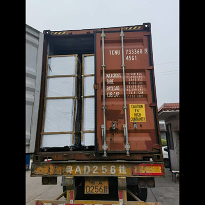 LCL 40HQ/40GP Container Forwarder Pengangkutan Laut China ke Bahrain Untuk Kargo Umum