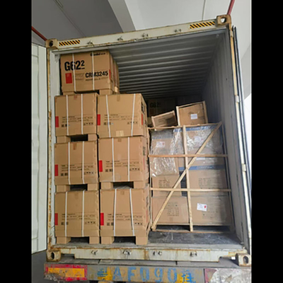 LCL 40HQ/40GP Container Forwarder Pengangkutan Laut China ke Bahrain Untuk Kargo Umum