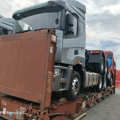 Guangzhou China ke Arab Saudi Pengangkut Barang Laut untuk Kargo Oversized
