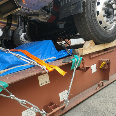 Guangzhou China ke Arab Saudi Pengangkut Barang Laut untuk Kargo Oversized
