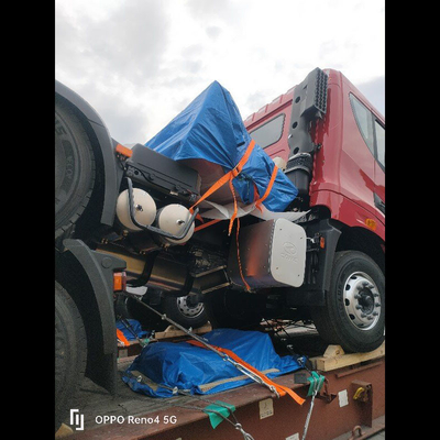Guangzhou China ke Arab Saudi Pengangkut Barang Laut untuk Kargo Oversized