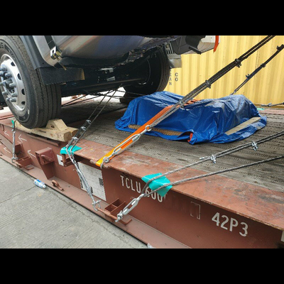 Guangzhou China ke Arab Saudi Pengangkut Barang Laut untuk Kargo Oversized