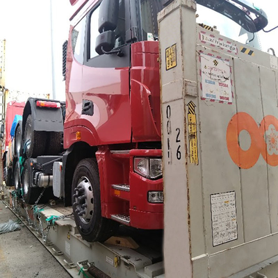 Layanan Kargo Laut Internasional Besar Dari Shanghai Ningbo China Ke Bahrain