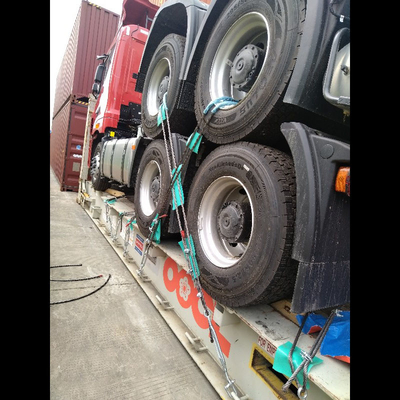 Professional 40FR/40OT Container pengiriman laut termurah China ke Panama untuk kargo besar