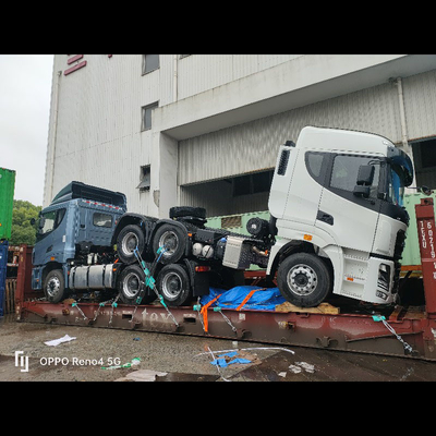 Xiamen Shenzhen China Ke Laut Yordania Agen Pengklaran Kargo Untuk Kargo Berukuran Besar 40FR