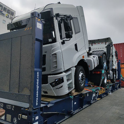 Logistik Pengangkutan Laut Profesional 40FR/40OT Pengangkutan Kontainer Dari China ke Malaysia