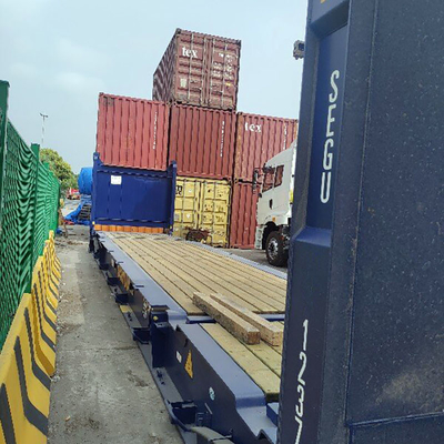 Logistik Pengangkutan Laut Profesional 40FR/40OT Pengangkutan Kontainer Dari China ke Malaysia