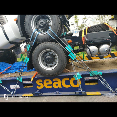 Logistik Pengangkutan Laut Profesional 40FR/40OT Pengangkutan Kontainer Dari China ke Malaysia