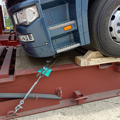 Dari Foshan Pengiriman Out Of Gauge Termasuk Frame Door To Door Container Shipping