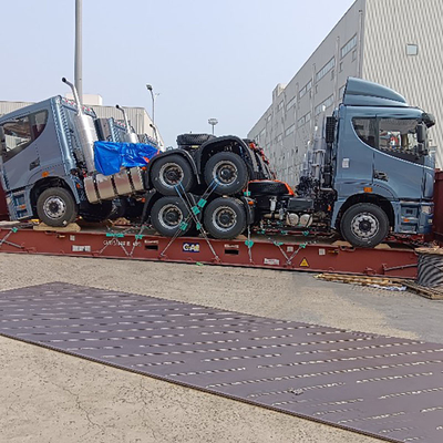 Kontainer / RORO / Bulk Sea Freight International Shipping China ke Ghana Untuk Kargo Oversized