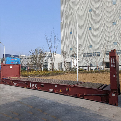 OOG Out Of Gauge Pengiriman Untuk Oversized Kargo Transportasi Dari China Shipping Agent