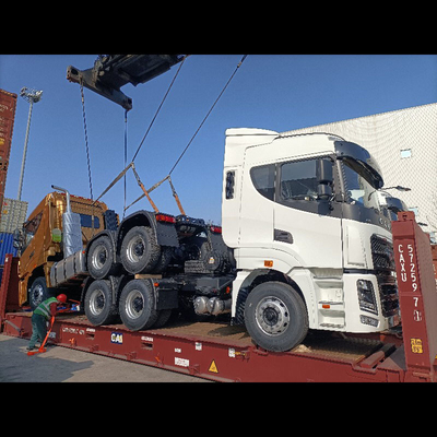 Professional Fob Sea Freight China Ke Kanada / Amerika Serikat Untuk Oversized Cargo Logistik Kargo Samudra