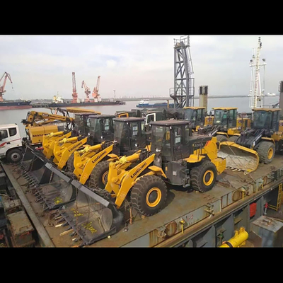 Proyek Kargo Pengiriman Barang Laut dari China ke Indonesia