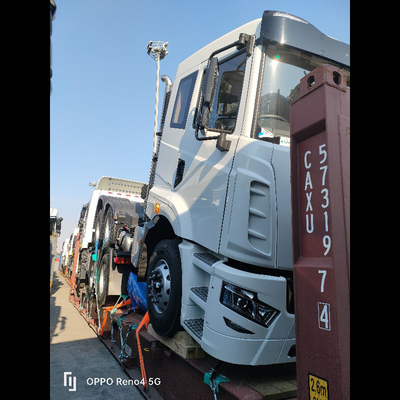 OOG BBK 40FR/40OT Kontainer Pengiriman Kargo Laut China Ke Pelabuhan Teluk Richards Untuk Kargo Oversized