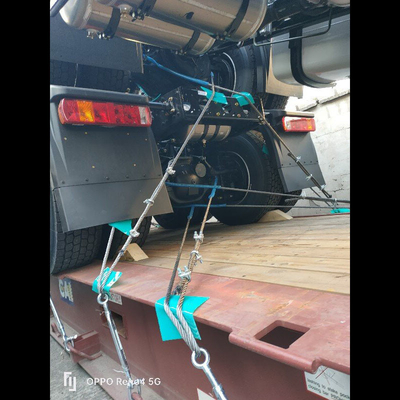 Diskon 40FR/40OT Kontainer Pengiriman Barang Laut Dari Cina ke Namibia Untuk Kargo Oversized