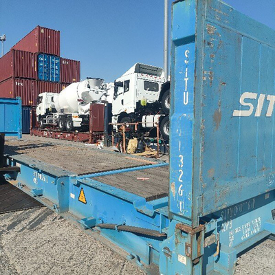 Layanan Kargo Laut Profesional dari Cina ke Vietnam untuk Kargo Oversized