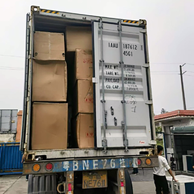 Discounted 40HQ/40GP Container Sea Freight Shipping Companies China To UAE Untuk General Cargo