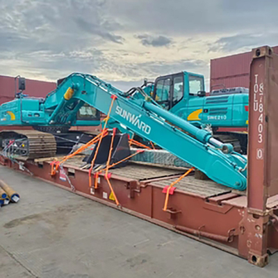 FSC Agen clearing kargo laut profesional Cina ke Filipina untuk kargo besar