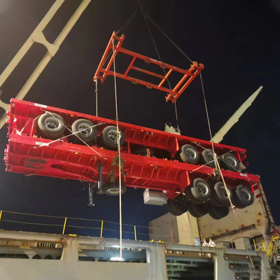 Layanan Global Ocean Freight dari China ke Malaysia FCL LCL Untuk Kargo Oversized