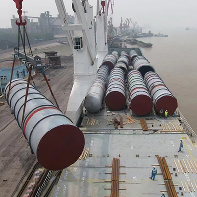 Layanan Pengiriman Barang Laut Profesional FSC dari China ke Bangladesh untuk Kargo Oversized