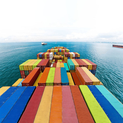 Discounted 40HQ/40GP Container Sea Freight Shipping Companies China To UAE Untuk General Cargo