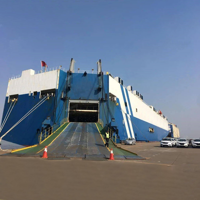 Layanan pengiriman profesional RORO dari Cina ke Brunei ekspedisi dan logistik