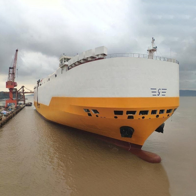 RORO Shipping Lines dari Cina ke Indonesia Agensi Ekspedisi Internasional Profesional Roro Transport