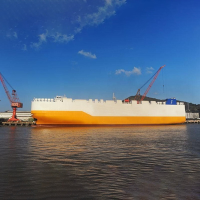 FOB CIF DDU Roro Layanan pengiriman dari Cina ke negara lain