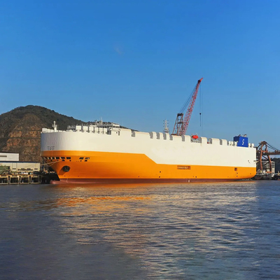 Container RORO Global Shipping Services dari Shenzhen Logistics Company