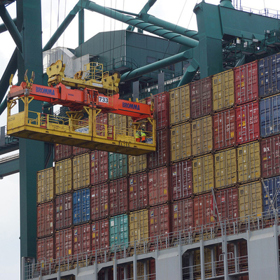 NVOCC dari Perusahaan Logistik Internasional Ningbo Freight Forwarder International