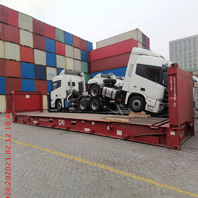 40FR Heavy Containers / RORO Shipping Global Shipping Services dari Shenzhen Logistics Company